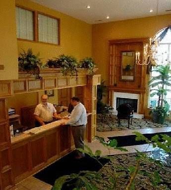 Surrey Inn 브랜슨 외부 사진