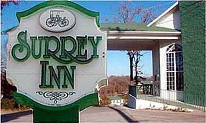 Surrey Inn 브랜슨 시설 사진